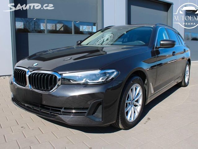 BMW Řada 5